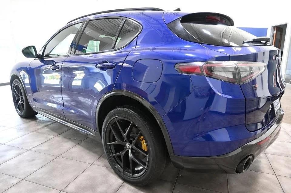 2021 Alfa Romeo Stelvio - Image 3 of 20