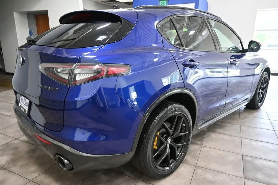2021 Alfa Romeo Stelvio - Image 5 of 20