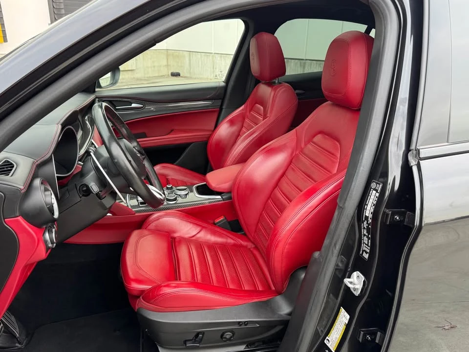 2021 Alfa Romeo Stelvio - Image 11 of 20