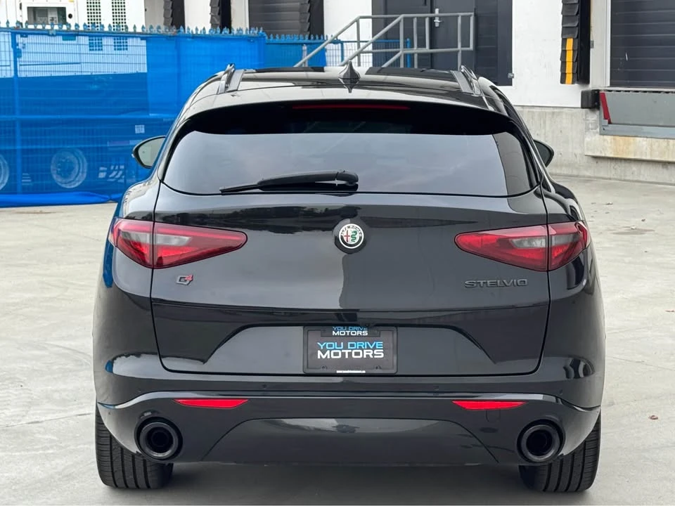 2021 Alfa Romeo Stelvio - Image 8 of 20