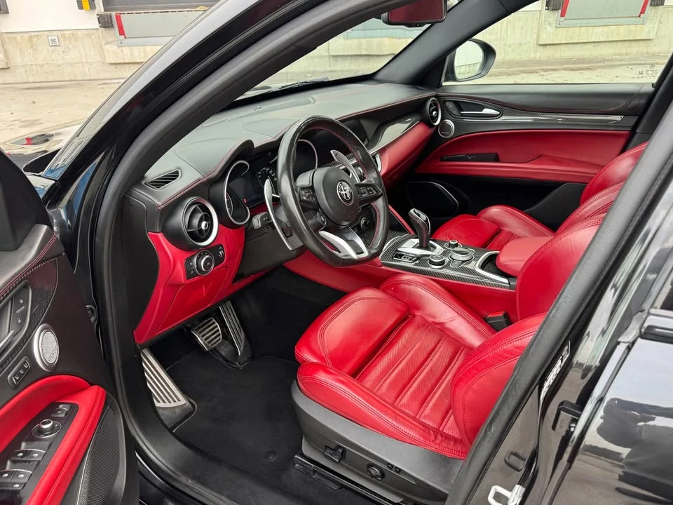 2021 Alfa Romeo Stelvio - Image 10 of 20