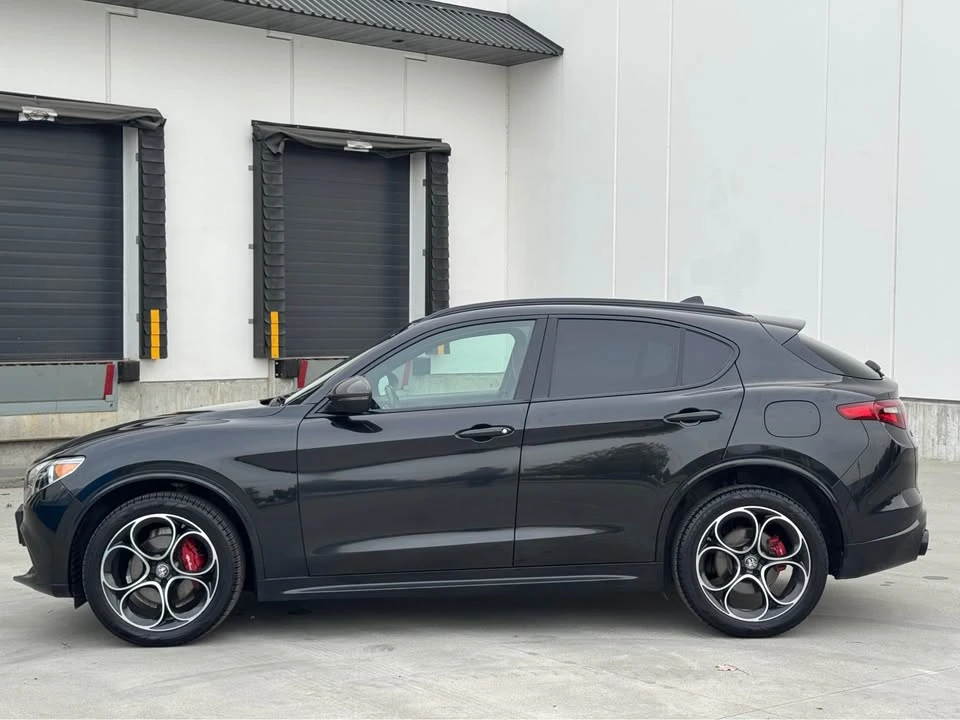 2021 Alfa Romeo Stelvio - Image 2 of 20