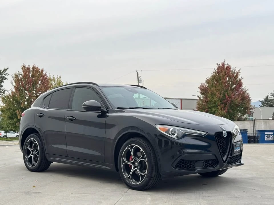 2021 Alfa Romeo Stelvio - Image 5 of 20