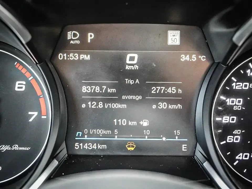 2021 Alfa Romeo Stelvio - Image 13 of 19