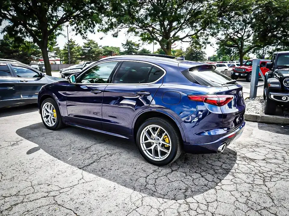 2021 Alfa Romeo Stelvio - Image 4 of 19