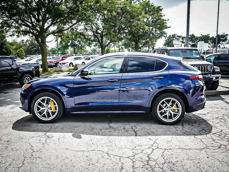 2021 Alfa Romeo Stelvio - Image 3 of 19