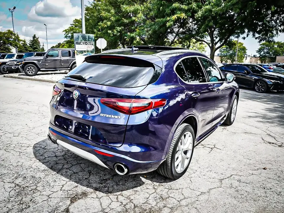 2021 Alfa Romeo Stelvio - Image 5 of 19