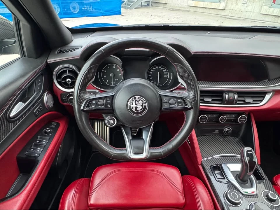 2021 Alfa Romeo Stelvio - Image 18 of 20