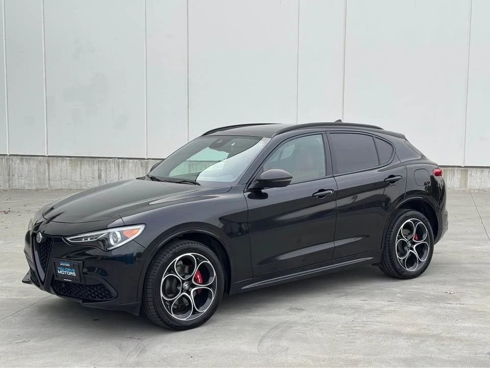 2021 Alfa Romeo Stelvio - Image 3 of 20
