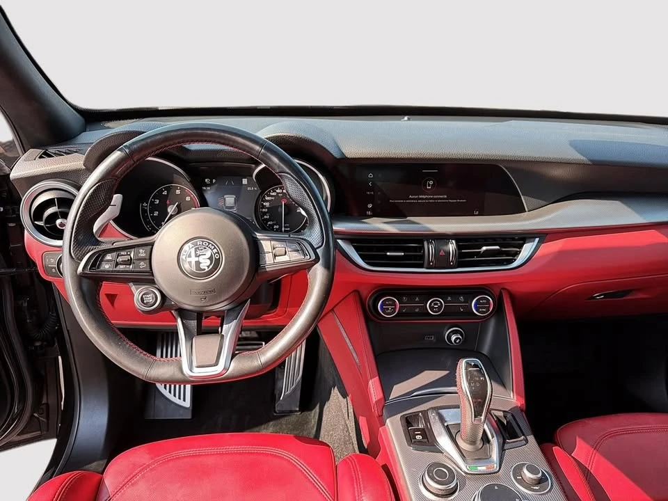 2021 Alfa Romeo Stelvio - Image 10 of 10