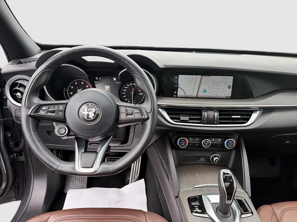 2021 Alfa Romeo Stelvio - Image 4 of 10