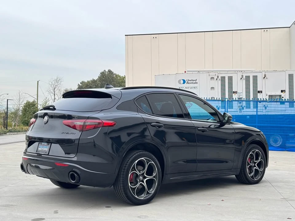 2021 Alfa Romeo Stelvio - Image 7 of 20