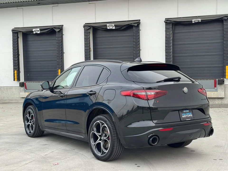 2021 Alfa Romeo Stelvio - Image 9 of 20