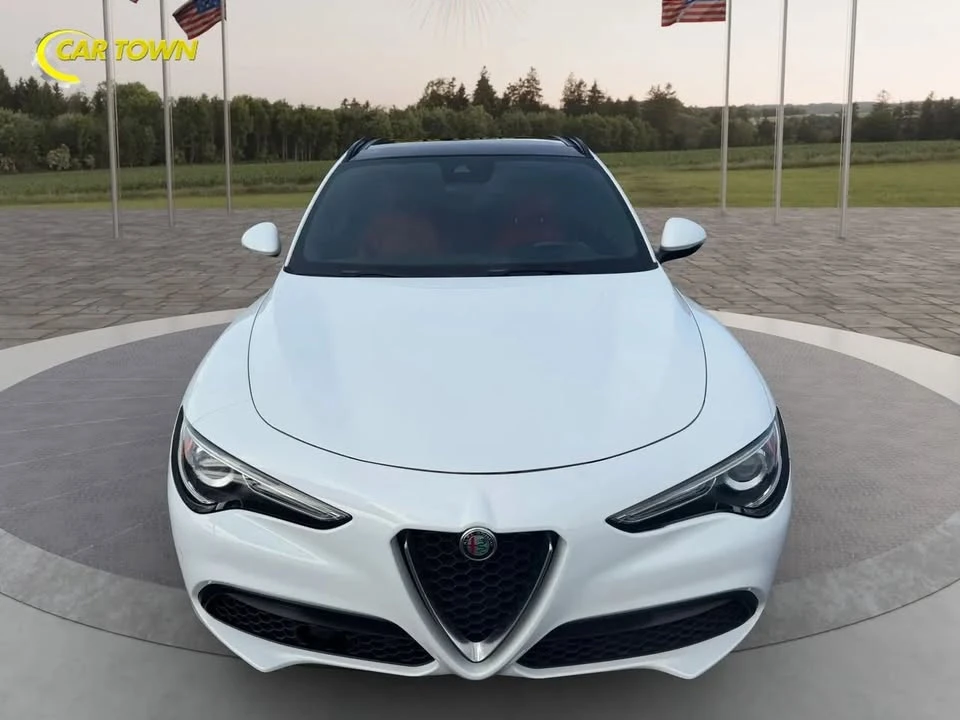 2021 Alfa Romeo Stelvio - Image 3 of 20