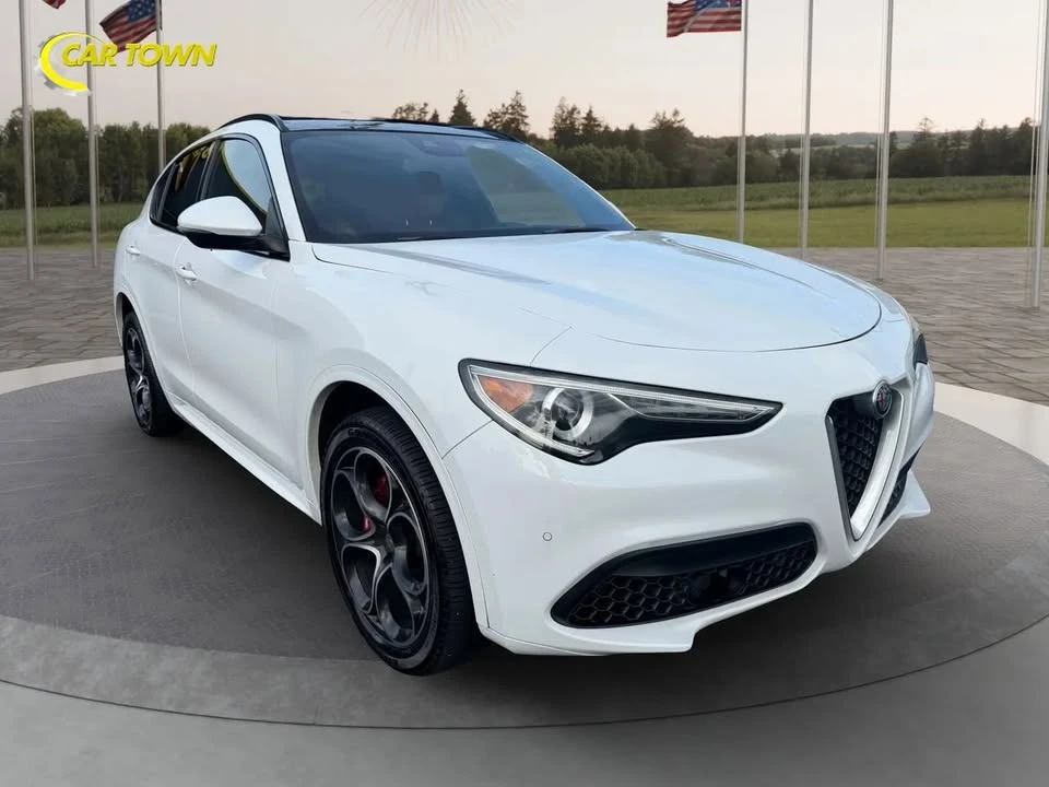 2021 Alfa Romeo Stelvio - Image 6 of 20