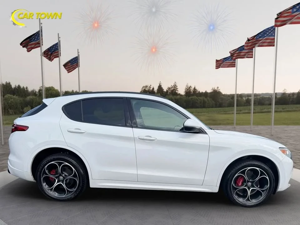 2021 Alfa Romeo Stelvio - Image 7 of 20