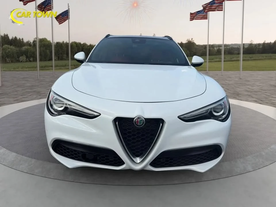 2021 Alfa Romeo Stelvio - Image 4 of 20