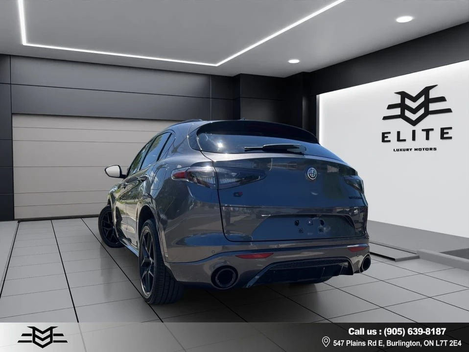 2021 Alfa Romeo Stelvio - Image 11 of 20