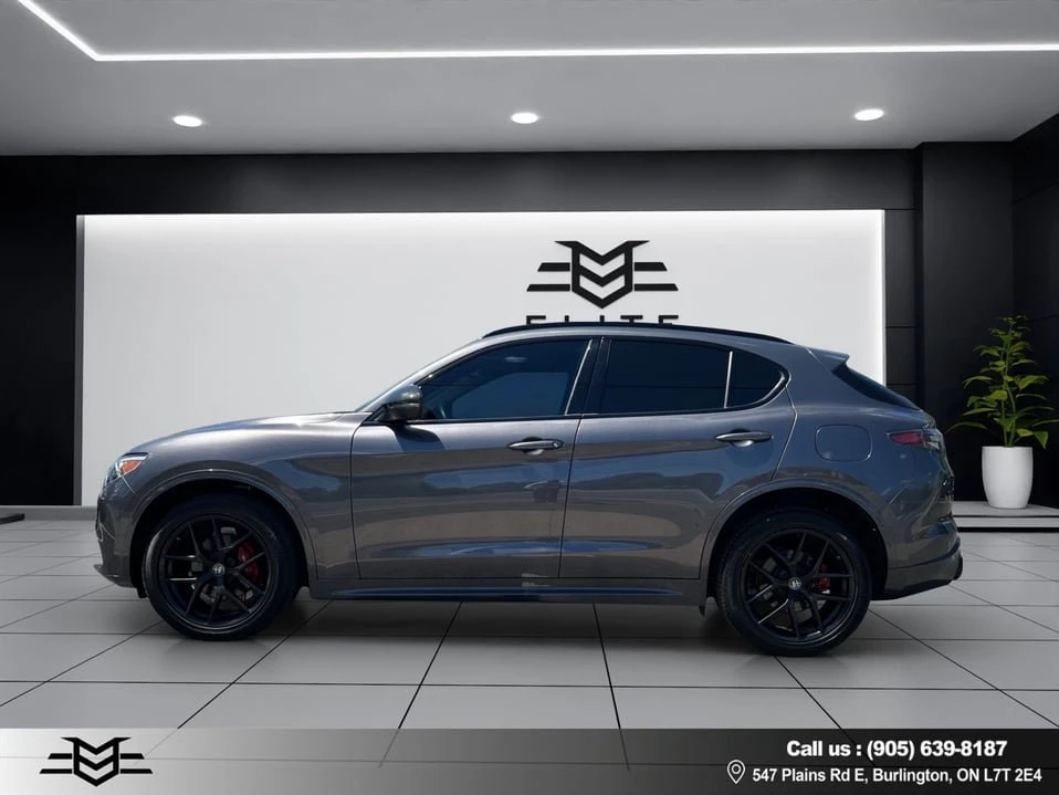 2021 Alfa Romeo Stelvio - Image 5 of 20