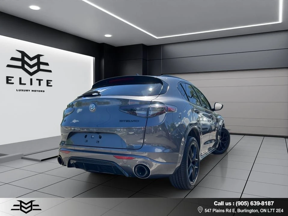 2021 Alfa Romeo Stelvio - Image 12 of 20