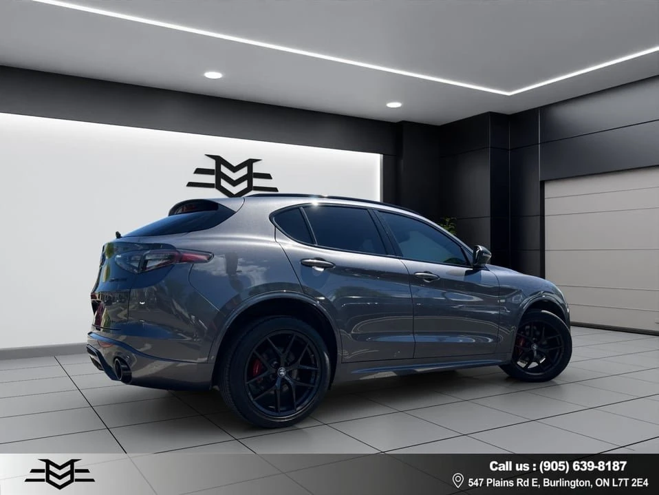 2021 Alfa Romeo Stelvio - Image 13 of 20