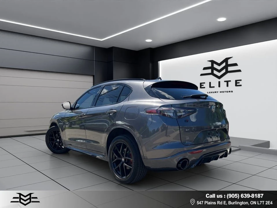 2021 Alfa Romeo Stelvio - Image 6 of 20