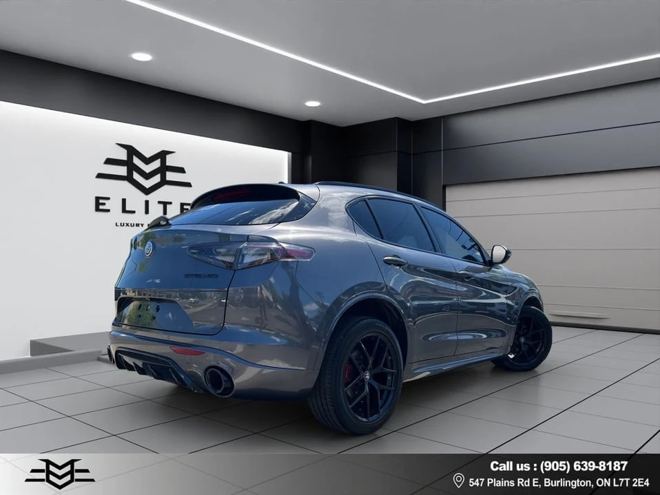 2021 Alfa Romeo Stelvio - Image 8 of 20