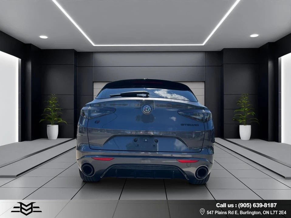 2021 Alfa Romeo Stelvio - Image 7 of 20