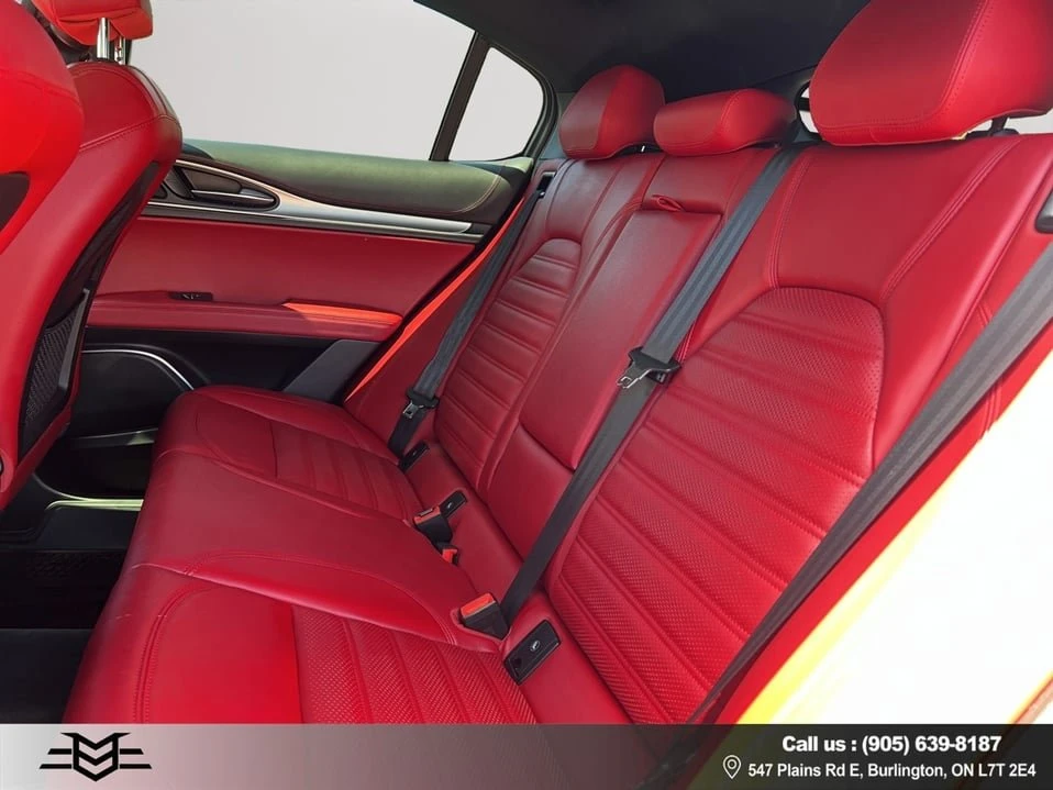 2021 Alfa Romeo Stelvio - Image 19 of 20