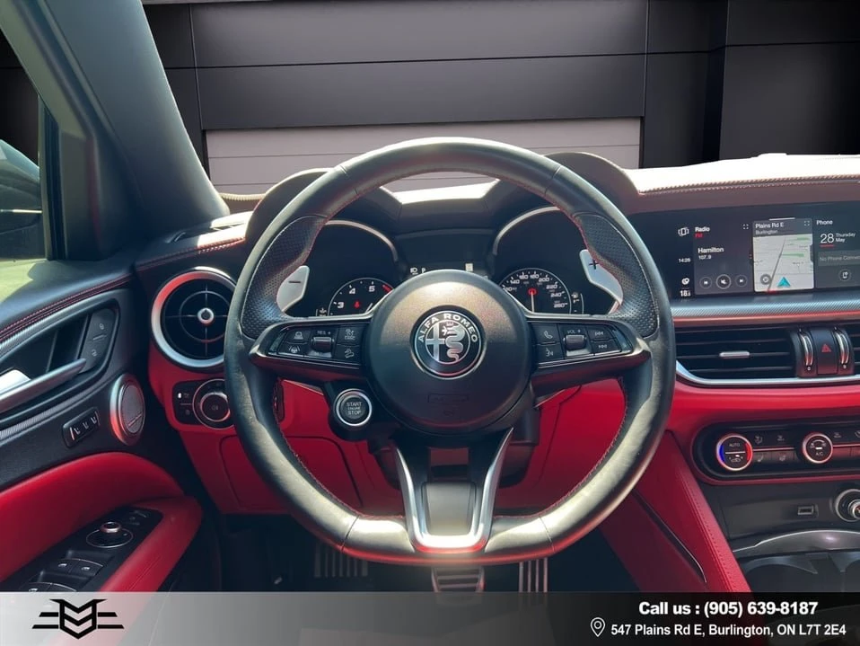 2021 Alfa Romeo Stelvio - Image 18 of 20
