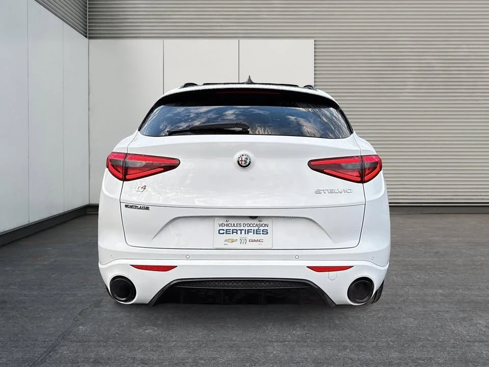 2021 Alfa Romeo Stelvio - Image 3 of 10
