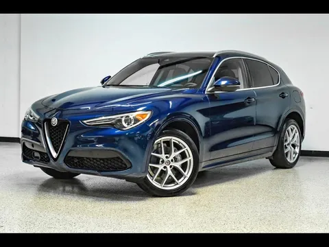 2021 Alfa Romeo Stelvio