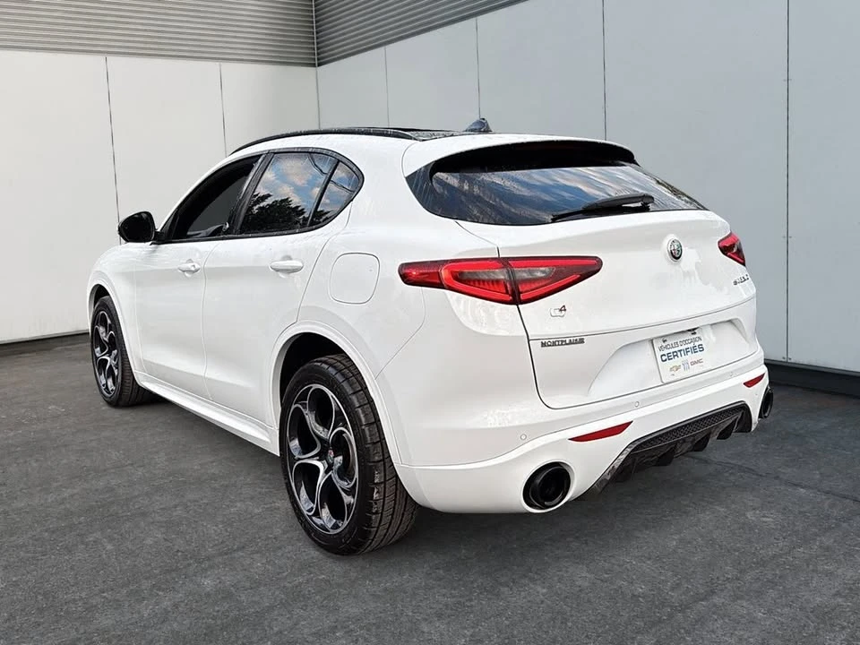 2021 Alfa Romeo Stelvio - Image 4 of 10