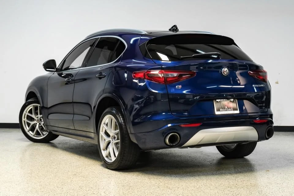 2021 Alfa Romeo Stelvio - Image 13 of 20