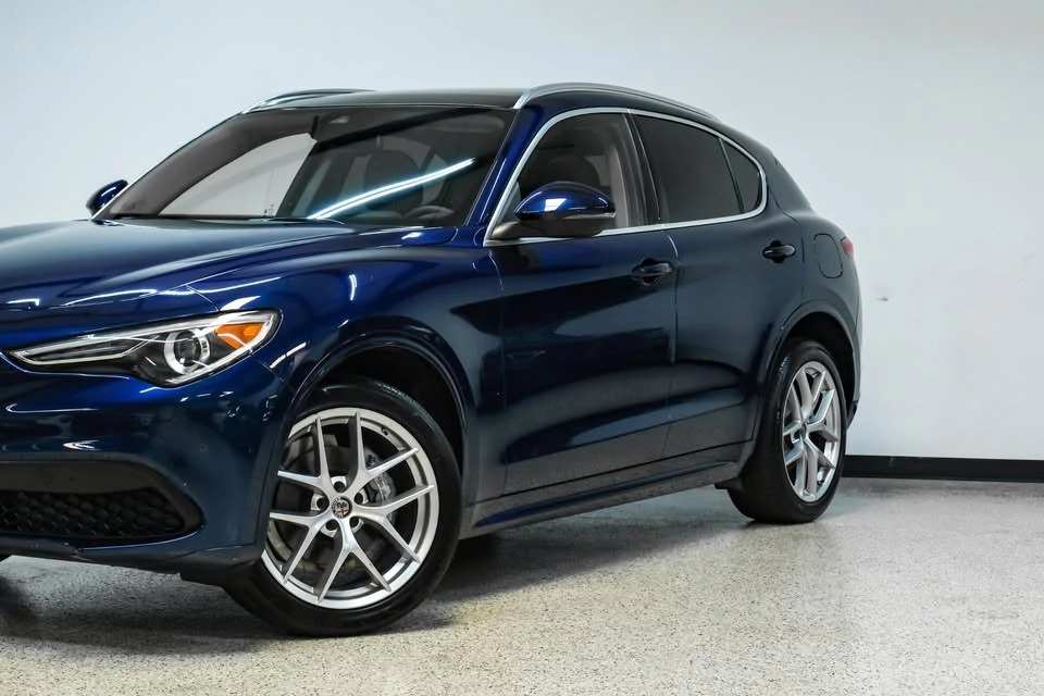 2021 Alfa Romeo Stelvio - Image 8 of 19