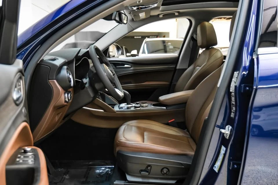2021 Alfa Romeo Stelvio - Image 5 of 20