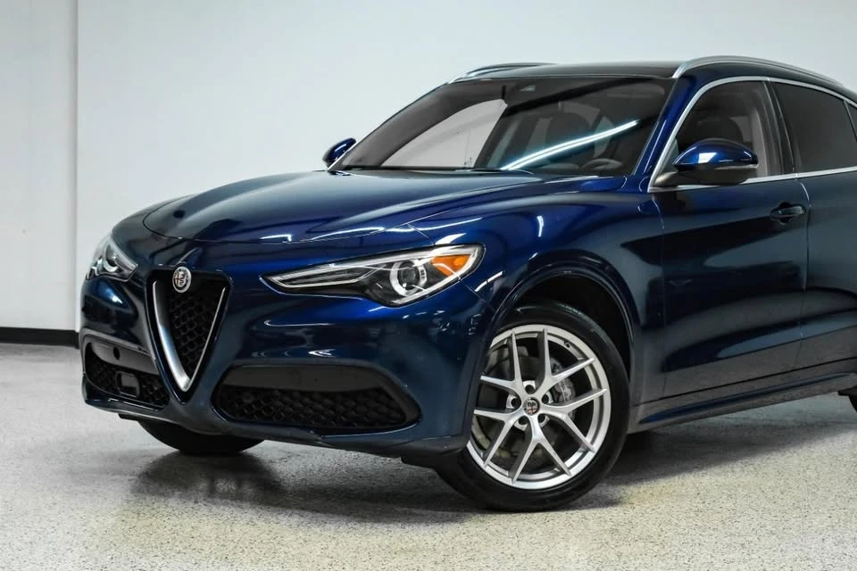 2021 Alfa Romeo Stelvio - Image 8 of 20