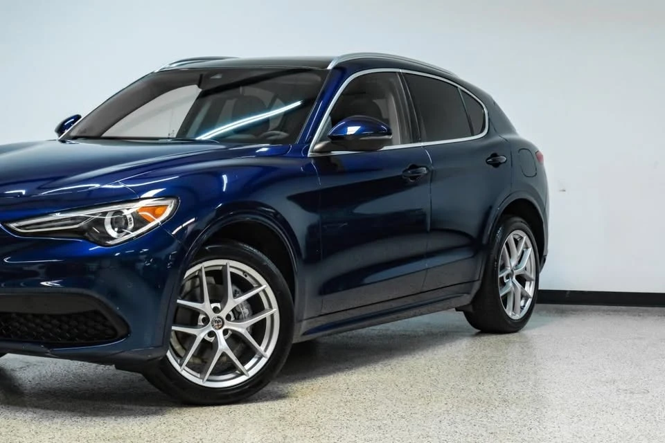 2021 Alfa Romeo Stelvio - Image 9 of 20