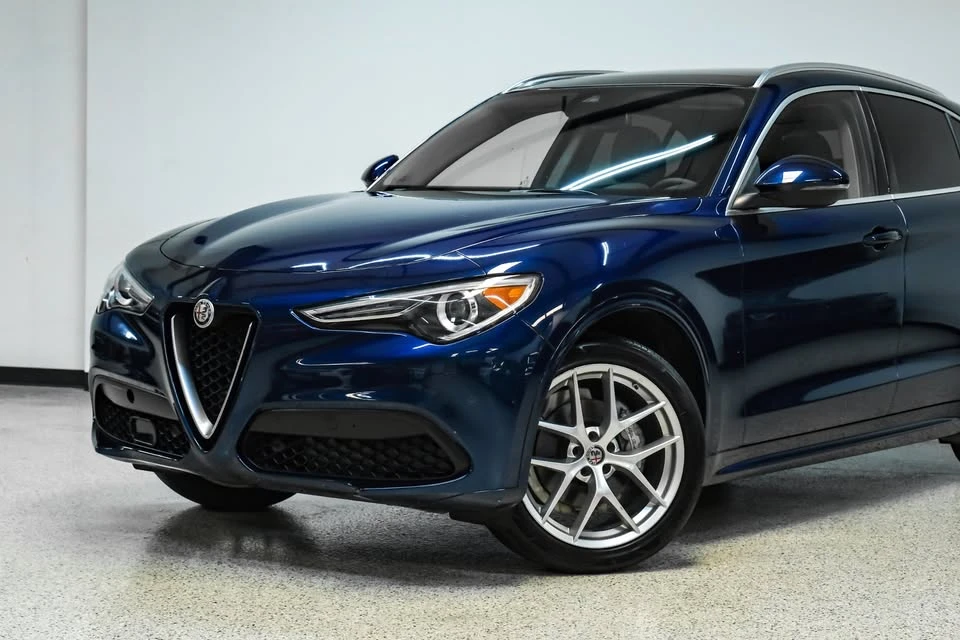 2021 Alfa Romeo Stelvio - Image 7 of 19
