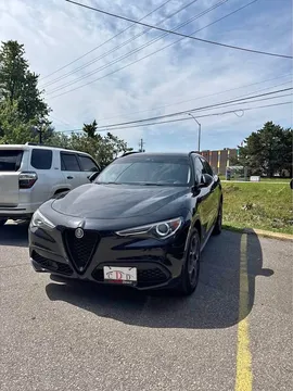 2021 Alfa Romeo Stelvio Q4 Sprint