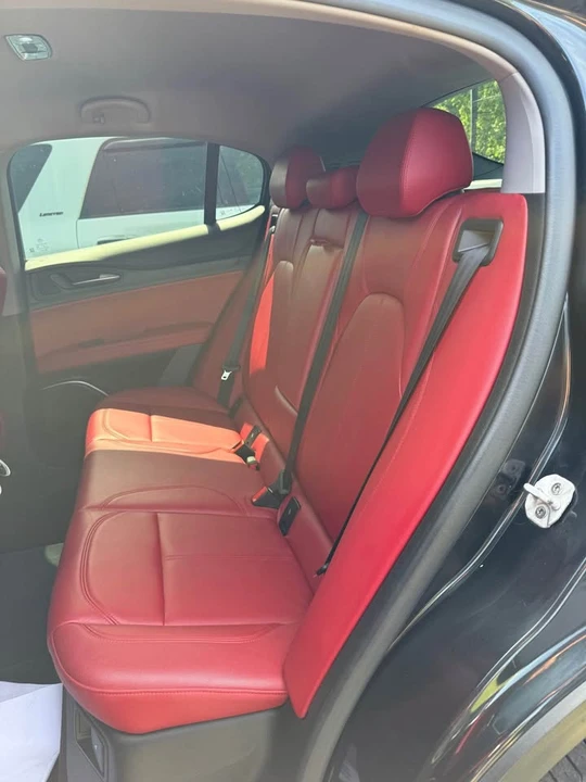 2021 Alfa Romeo Stelvio - Image 12 of 16