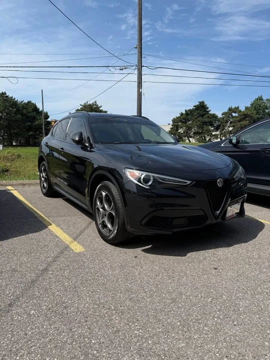 2021 Alfa Romeo Stelvio - Image 2 of 16