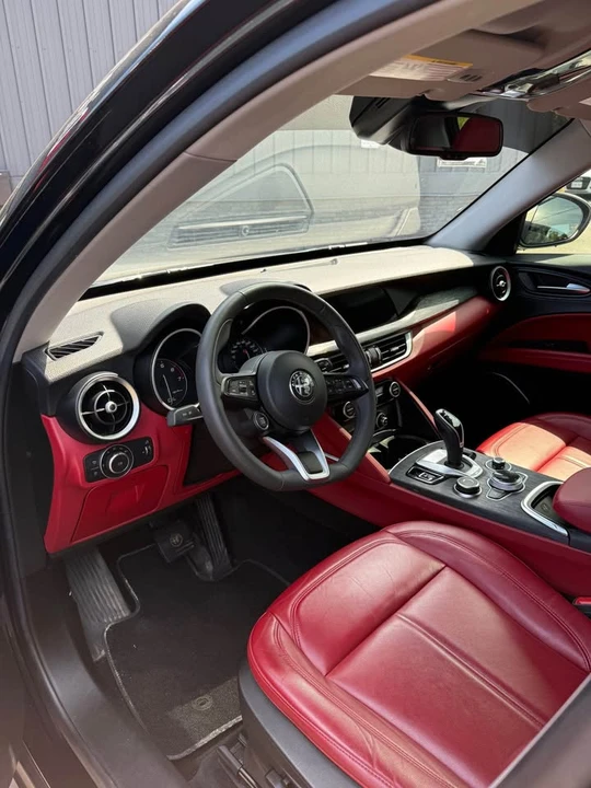 2021 Alfa Romeo Stelvio - Image 4 of 16