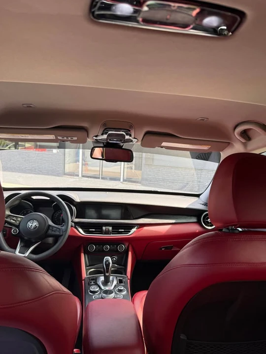 2021 Alfa Romeo Stelvio - Image 13 of 16