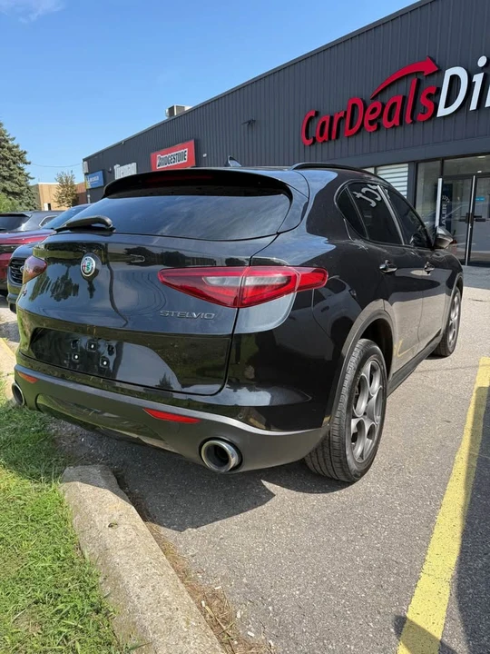 2021 Alfa Romeo Stelvio - Image 3 of 16