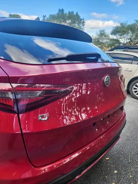2021 Alfa Romeo Stelvio Quadrifoglio Sport Utility 4D