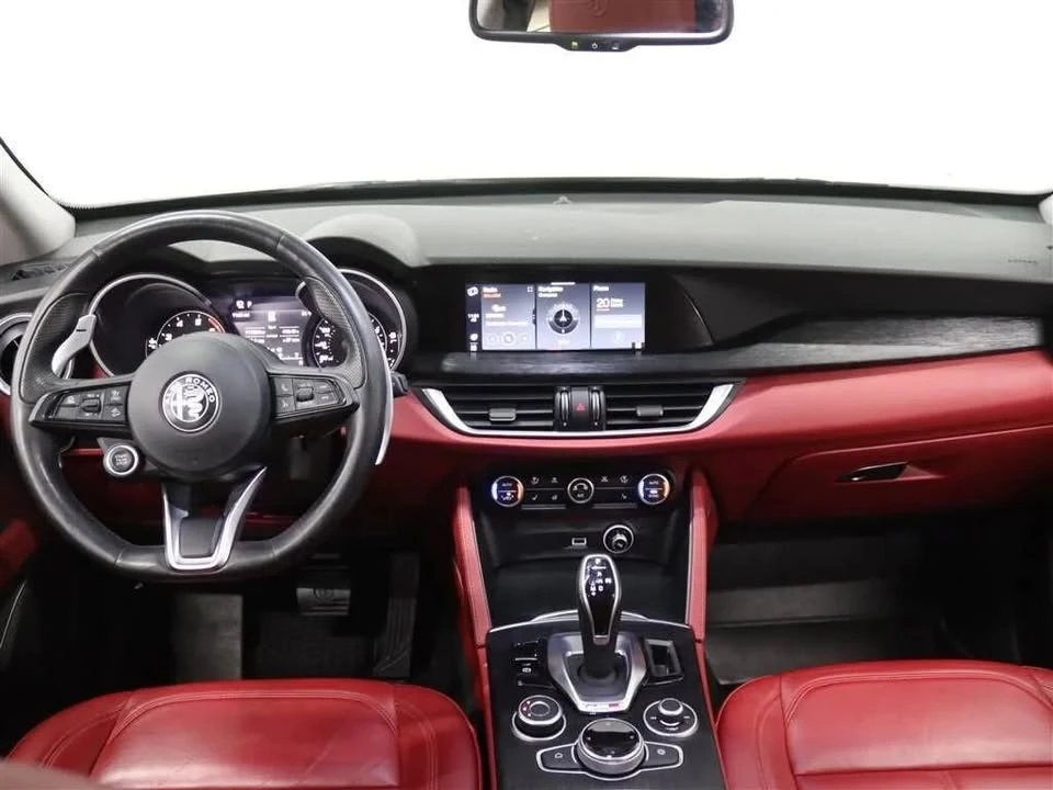 2021 Alfa Romeo Stelvio - Image 10 of 17