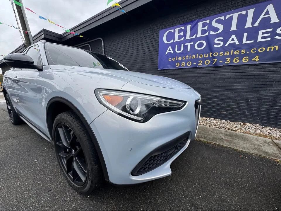 2021 Alfa Romeo Stelvio - Image 3 of 10