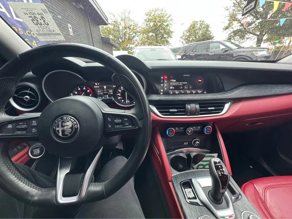 2021 Alfa Romeo Stelvio - Image 10 of 10