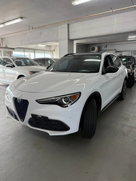 2021 Alfa Romeo Stelvio - Image 2 of 10